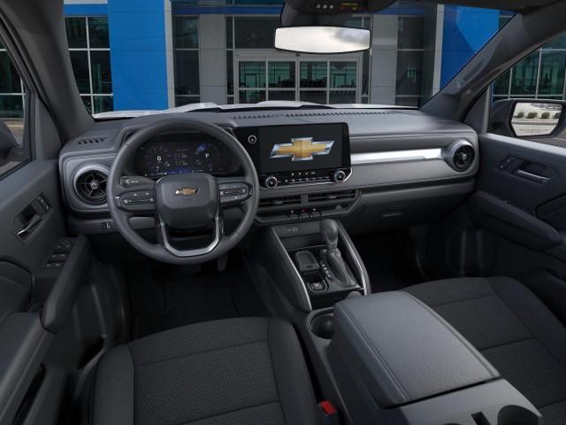 new 2024 Chevrolet Colorado car, priced at $35,065