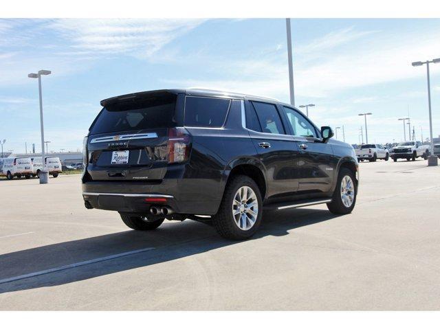 used 2023 Chevrolet Tahoe car, priced at $54,941