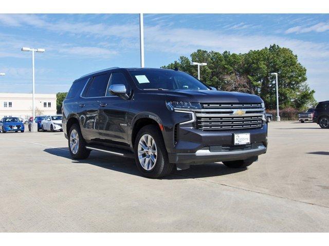 used 2023 Chevrolet Tahoe car, priced at $54,941