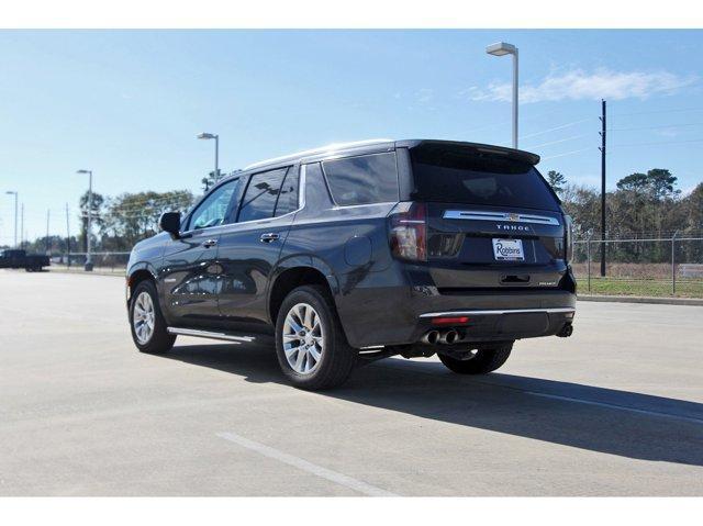 used 2023 Chevrolet Tahoe car, priced at $54,941