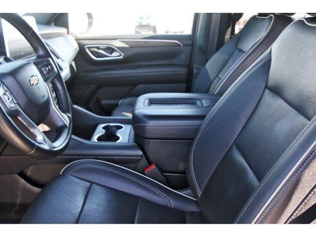 used 2023 Chevrolet Tahoe car, priced at $54,941