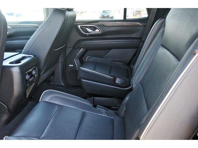 used 2023 Chevrolet Tahoe car, priced at $54,941