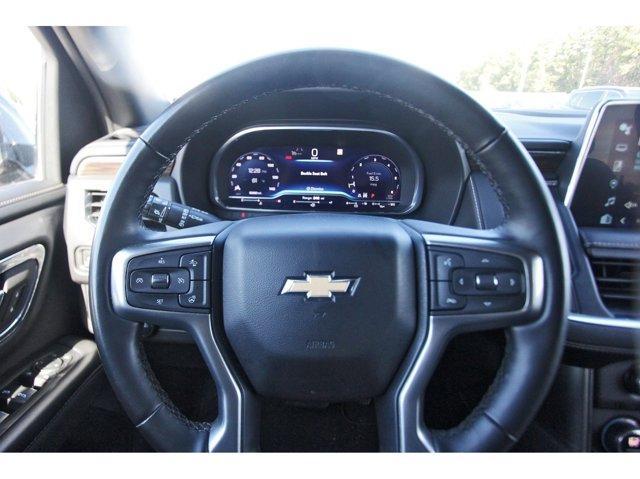 used 2023 Chevrolet Tahoe car, priced at $54,941