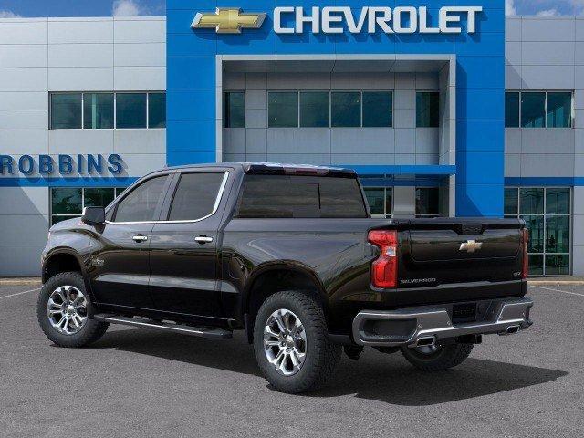 new 2025 Chevrolet Silverado 1500 car, priced at $59,439