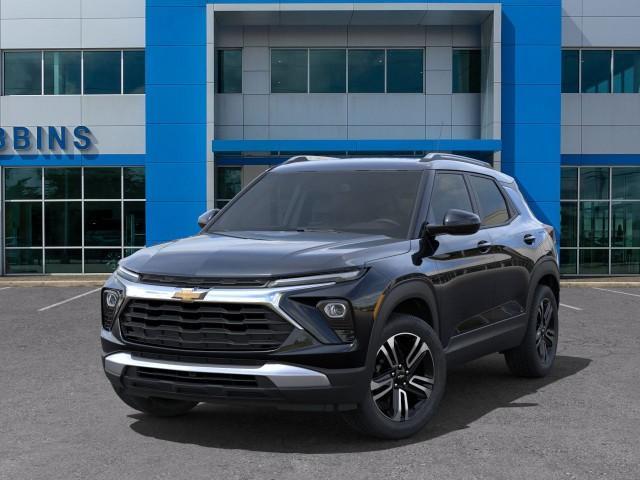 new 2025 Chevrolet TrailBlazer car, priced at $26,880