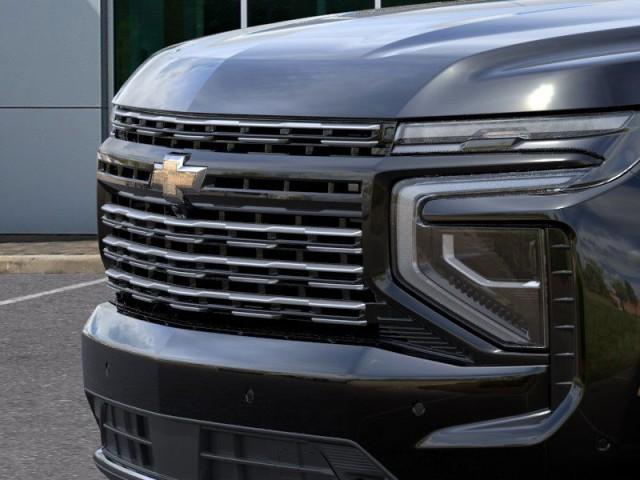 new 2025 Chevrolet Suburban car, priced at $87,704