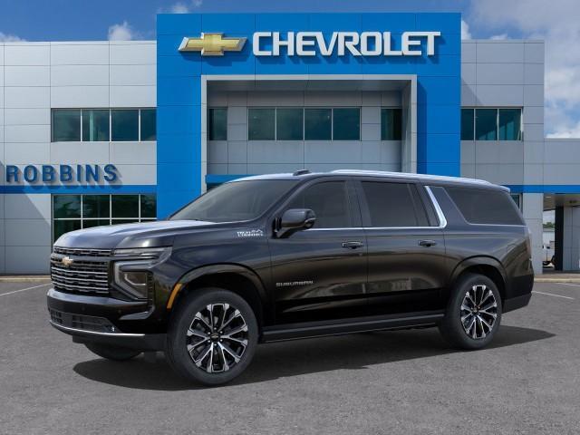 new 2025 Chevrolet Suburban car, priced at $87,704