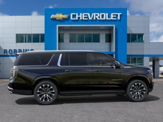 new 2025 Chevrolet Suburban car, priced at $87,704