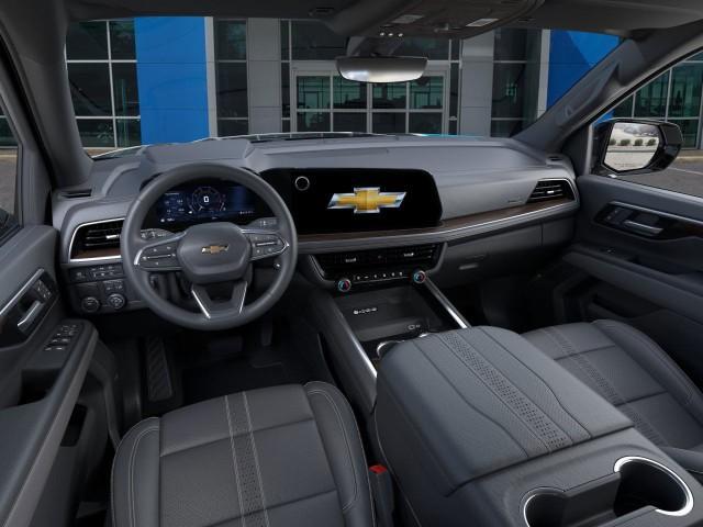 new 2025 Chevrolet Suburban car, priced at $87,704