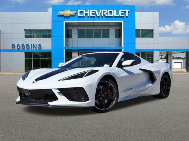 used 2022 Chevrolet Corvette car, priced at $71,397