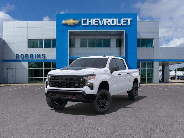 new 2025 Chevrolet Silverado 1500 car, priced at $43,785
