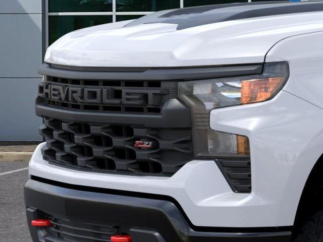 new 2025 Chevrolet Silverado 1500 car, priced at $43,785