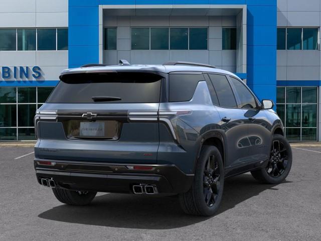 new 2025 Chevrolet Traverse car, priced at $57,094