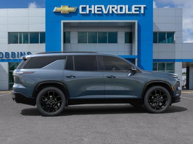 new 2025 Chevrolet Traverse car, priced at $57,094