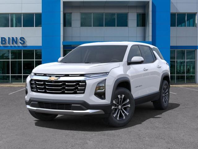 new 2025 Chevrolet Equinox car, priced at $28,905