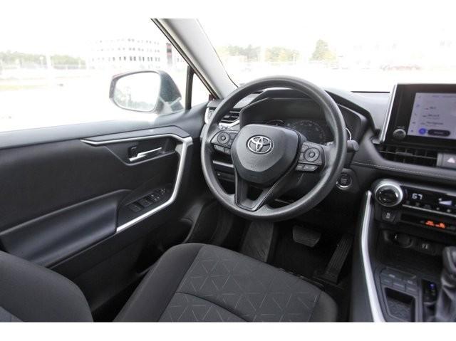 used 2023 Toyota RAV4 car, priced at $29,338