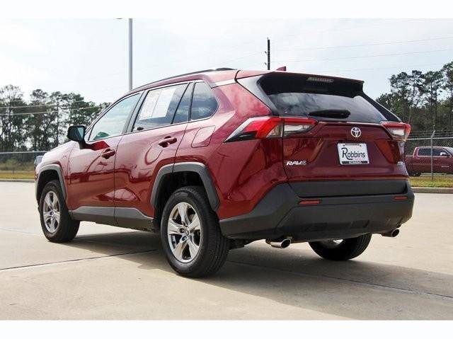 used 2023 Toyota RAV4 car, priced at $29,338