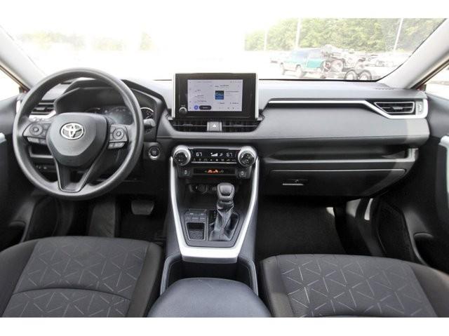 used 2023 Toyota RAV4 car, priced at $29,338