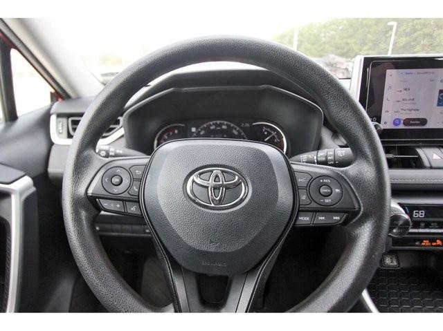 used 2023 Toyota RAV4 car, priced at $29,338