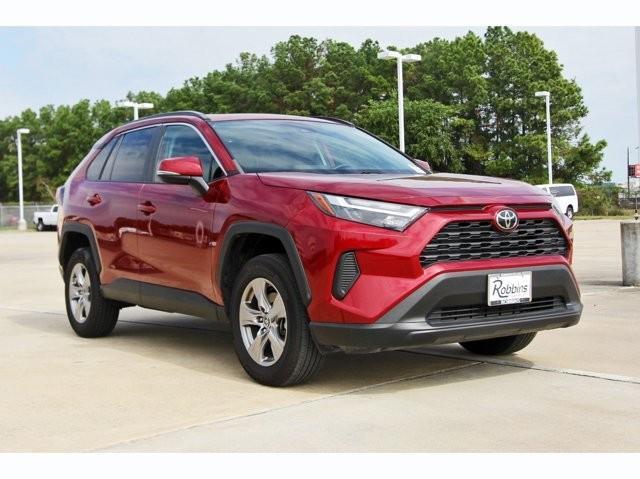 used 2023 Toyota RAV4 car, priced at $29,338