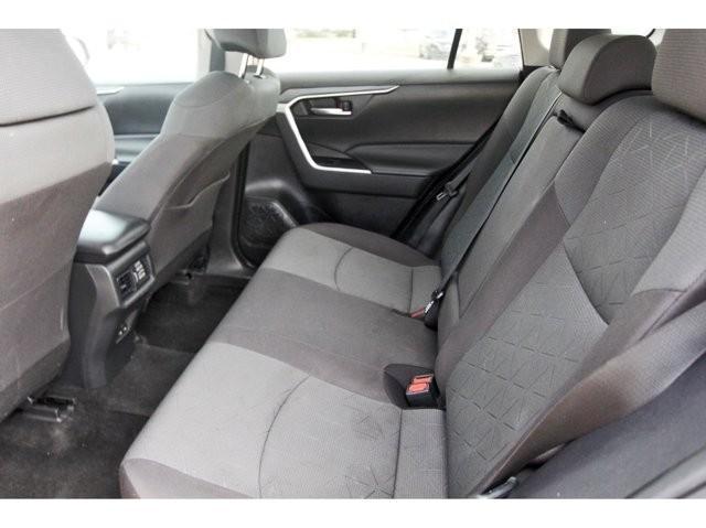 used 2023 Toyota RAV4 car, priced at $29,338