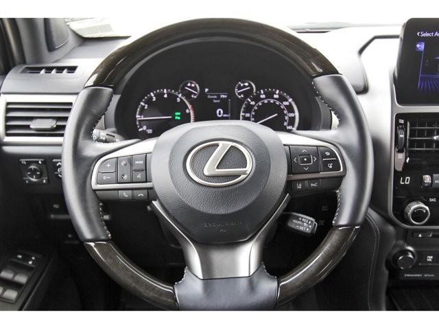 used 2023 Lexus GX 460 car, priced at $56,099