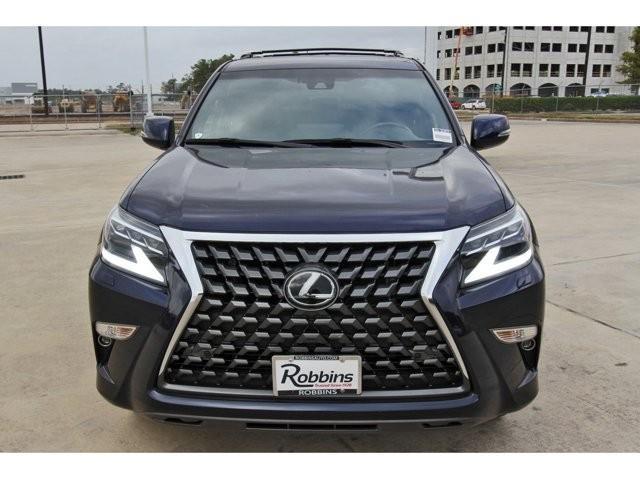 used 2023 Lexus GX 460 car, priced at $56,099