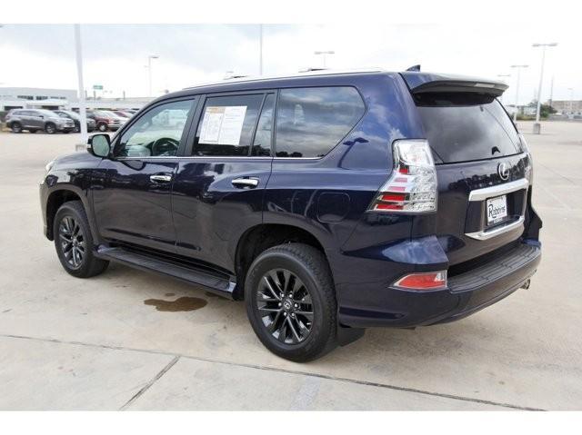 used 2023 Lexus GX 460 car, priced at $56,099