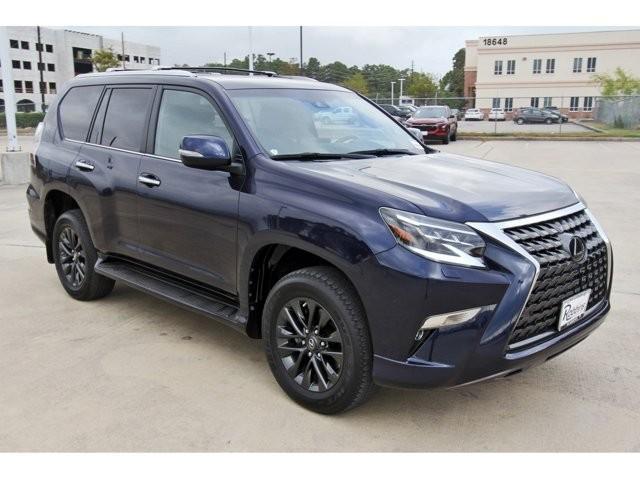 used 2023 Lexus GX 460 car, priced at $56,099