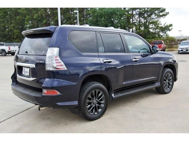 used 2023 Lexus GX 460 car, priced at $56,099