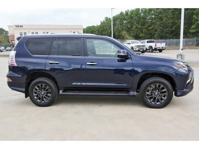 used 2023 Lexus GX 460 car, priced at $56,099