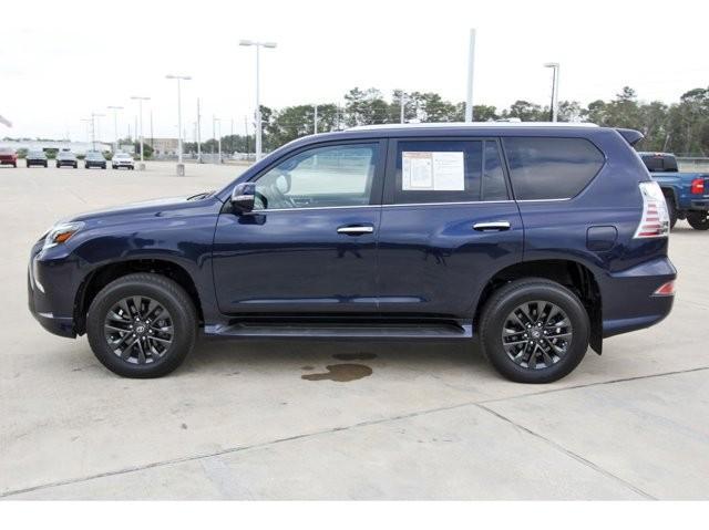 used 2023 Lexus GX 460 car, priced at $56,099