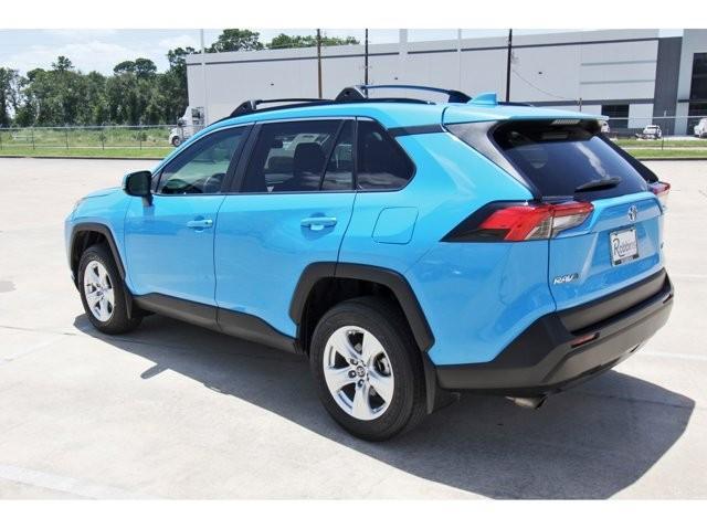 used 2019 Toyota RAV4 car, priced at $23,499