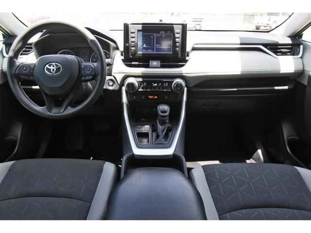 used 2019 Toyota RAV4 car, priced at $23,499