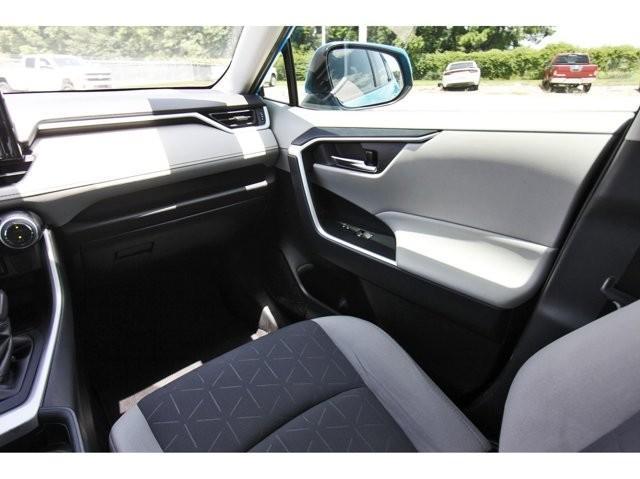 used 2019 Toyota RAV4 car, priced at $23,499