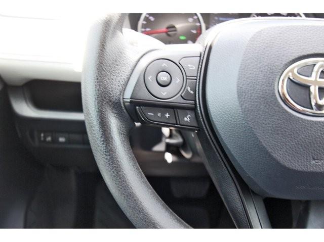 used 2019 Toyota RAV4 car, priced at $23,499