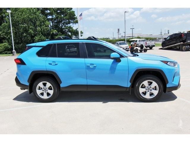 used 2019 Toyota RAV4 car, priced at $23,499
