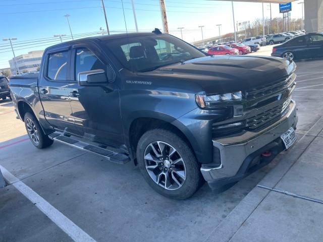 used 2020 Chevrolet Silverado 1500 car, priced at $30,878