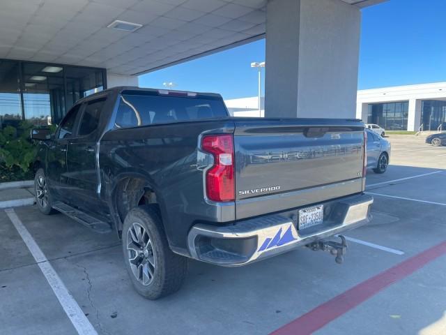 used 2020 Chevrolet Silverado 1500 car, priced at $30,878