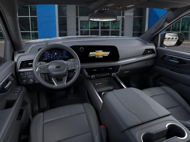 new 2025 Chevrolet Suburban car, priced at $76,624