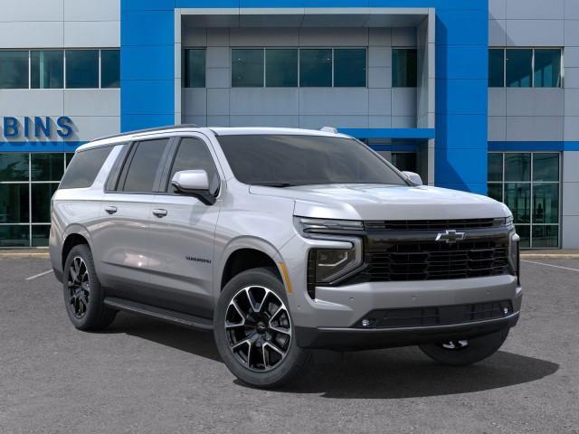 new 2025 Chevrolet Suburban car, priced at $76,624