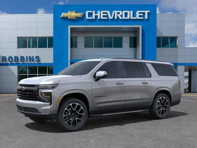 new 2025 Chevrolet Suburban car, priced at $76,624