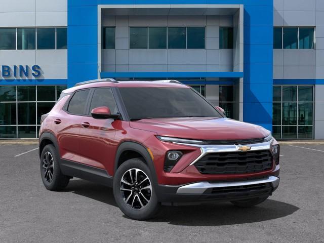 new 2025 Chevrolet TrailBlazer car, priced at $26,385