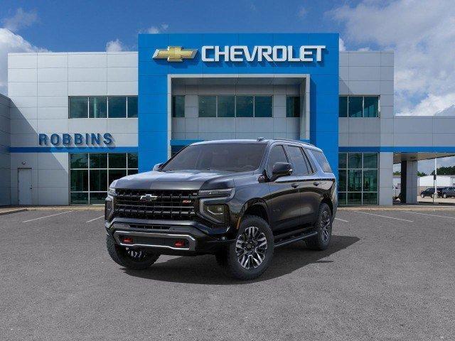 new 2025 Chevrolet Tahoe car, priced at $75,090