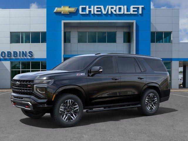 new 2025 Chevrolet Tahoe car, priced at $75,090