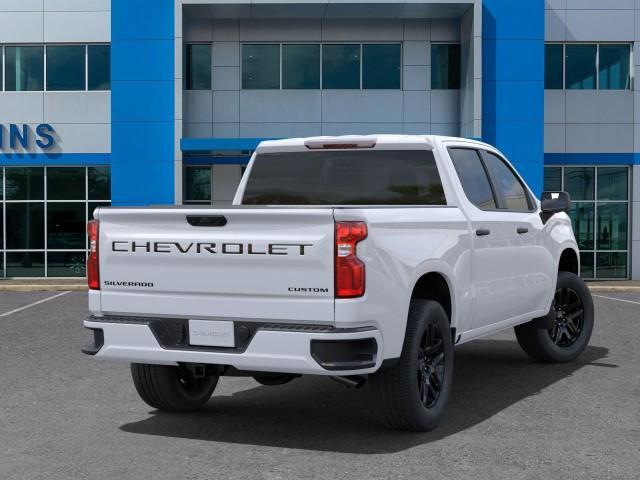 new 2024 Chevrolet Silverado 1500 car, priced at $44,590