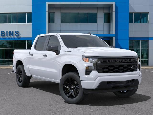 new 2024 Chevrolet Silverado 1500 car, priced at $44,590