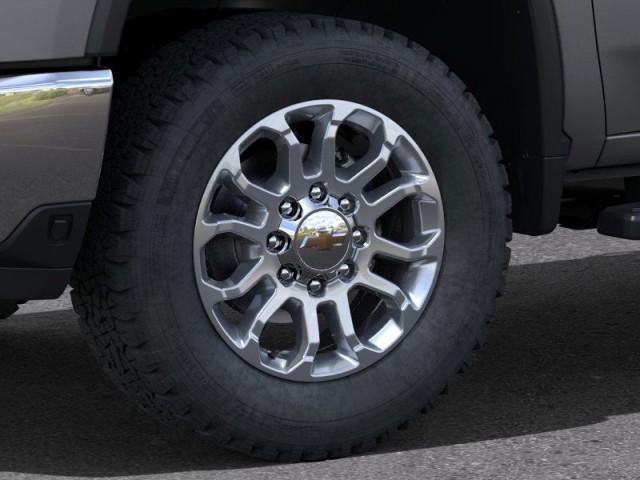 new 2025 Chevrolet Silverado 2500 car, priced at $77,129