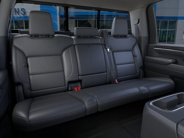 new 2025 Chevrolet Silverado 2500 car, priced at $77,129