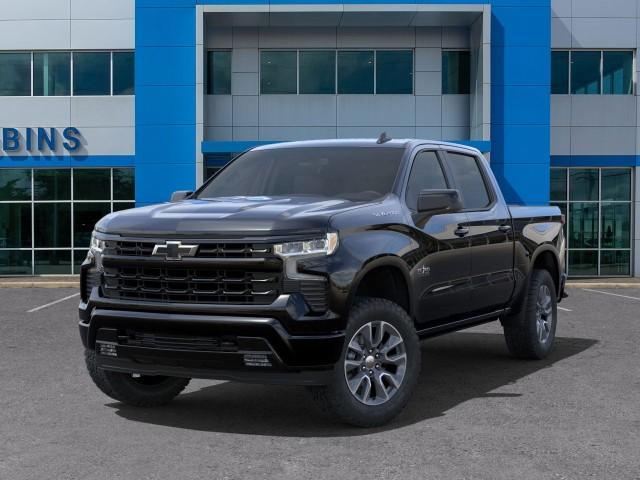 new 2024 Chevrolet Silverado 1500 car, priced at $58,935